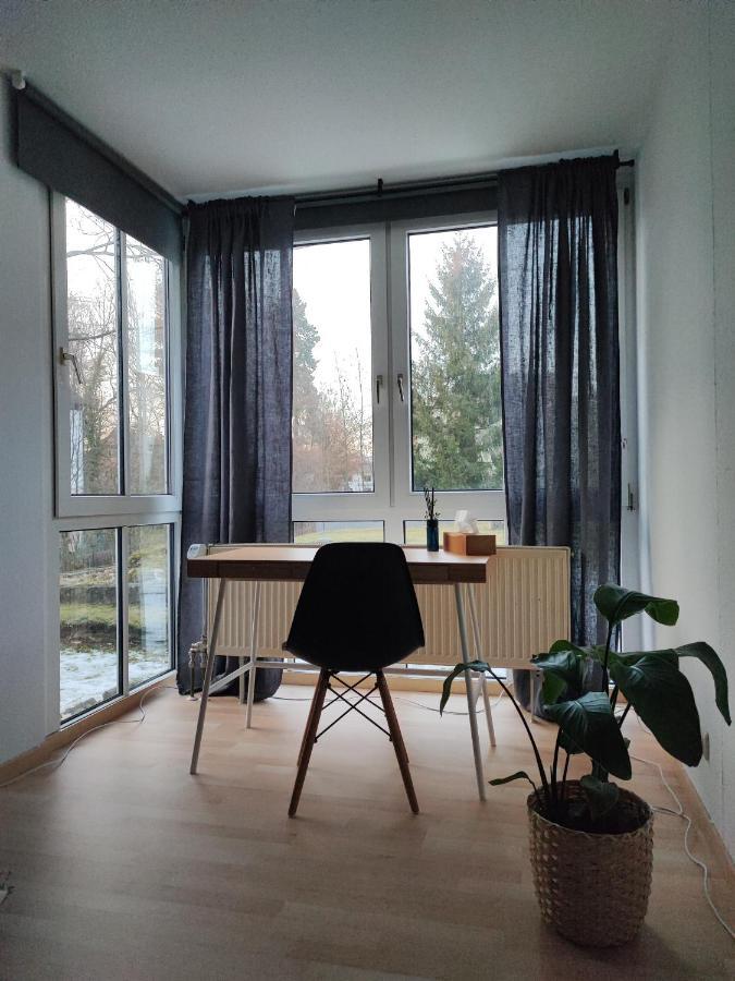 Van Art Stucky Bayreuth Exteriér fotografie