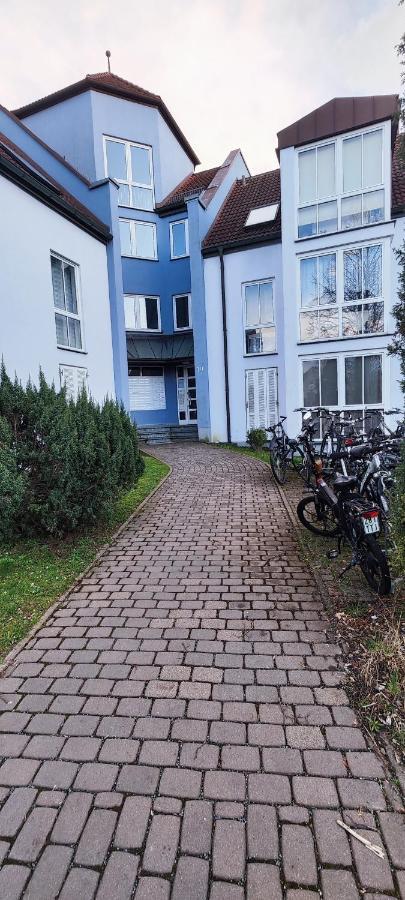 Van Art Stucky Bayreuth Exteriér fotografie